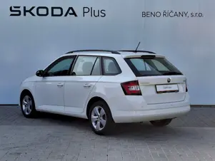 Škoda Fabia Style