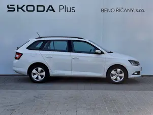 Škoda Fabia Style