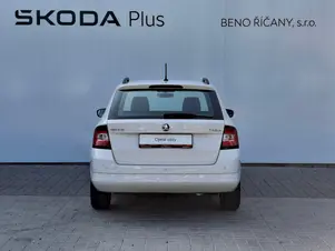Škoda Fabia Style