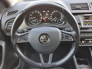 Škoda Fabia Style