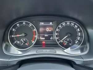 Škoda Fabia Style