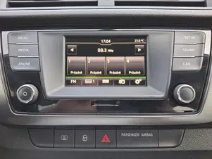 Škoda Fabia Style