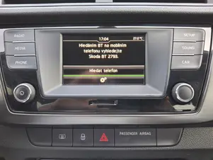 Škoda Fabia Style