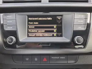 Škoda Fabia Style