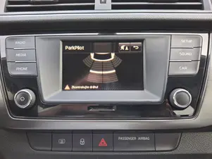 Škoda Fabia Style