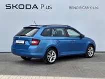 Fabia Style Plus