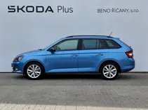 Fabia Style Plus
