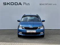 Fabia Style Plus