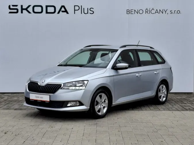 Fabia Ambition Plus