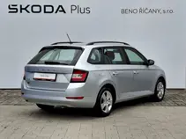 Fabia Ambition Plus