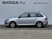 Fabia Ambition Plus