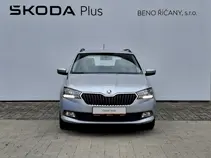 Fabia Ambition Plus