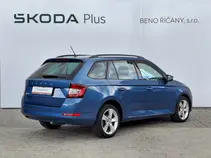 Fabia Style Plus