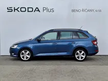 Fabia Style Plus