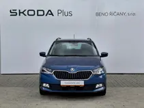 Fabia Style Plus