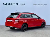Fabia Monte Carlo PLUS