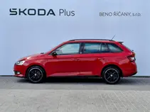 Fabia Monte Carlo PLUS