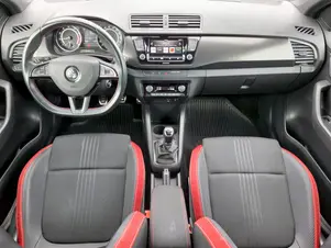Škoda Fabia Monte Carlo PLUS