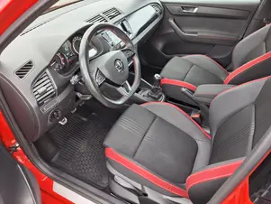 Škoda Fabia Monte Carlo PLUS
