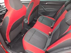 Škoda Fabia Monte Carlo PLUS