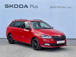 Škoda Fabia Monte Carlo PLUS