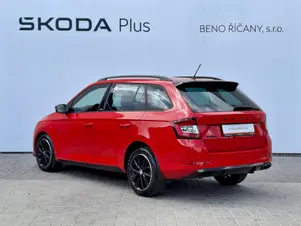 Škoda Fabia Monte Carlo PLUS