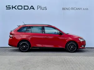 Škoda Fabia Monte Carlo PLUS