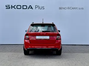 Škoda Fabia Monte Carlo PLUS