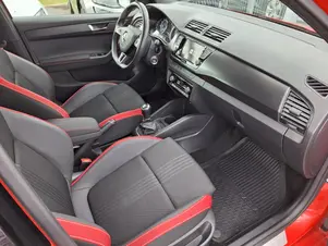 Škoda Fabia Monte Carlo PLUS