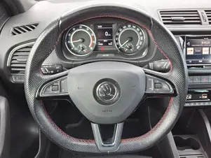 Škoda Fabia Monte Carlo PLUS