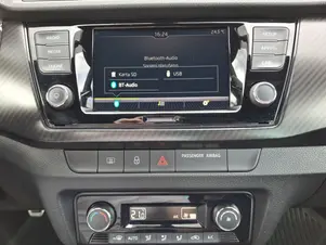 Škoda Fabia Monte Carlo PLUS