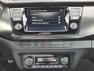 Škoda Fabia Monte Carlo PLUS