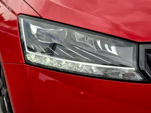 Škoda Fabia Monte Carlo PLUS