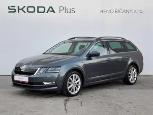 Škoda Octavia Style Plus
