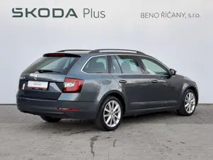 Škoda Octavia Style Plus