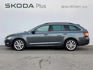 Škoda Octavia Style Plus