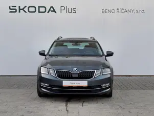 Škoda Octavia Style Plus