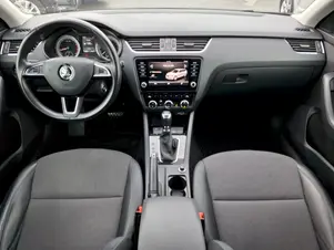 Škoda Octavia Style Plus