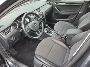 Škoda Octavia Style Plus