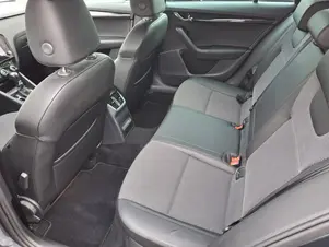Škoda Octavia Style Plus