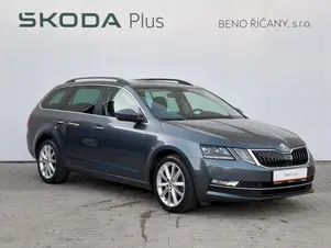Škoda Octavia Style Plus