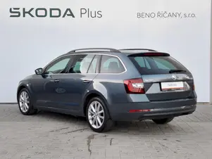 Škoda Octavia Style Plus