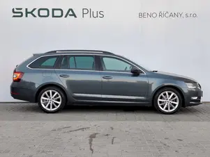 Škoda Octavia Style Plus