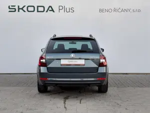 Škoda Octavia Style Plus