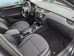 Škoda Octavia Style Plus
