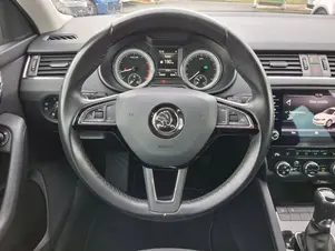Škoda Octavia Style Plus