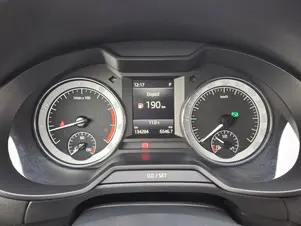 Škoda Octavia Style Plus