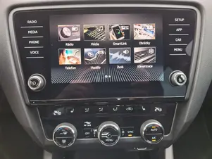 Škoda Octavia Style Plus