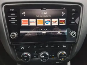 Škoda Octavia Style Plus