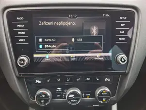 Škoda Octavia Style Plus